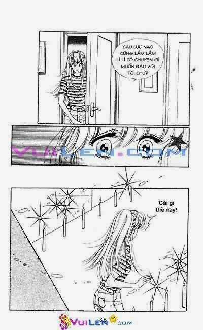 Lá Chắn Tình Yêu - Chapter 4 - Trang 38