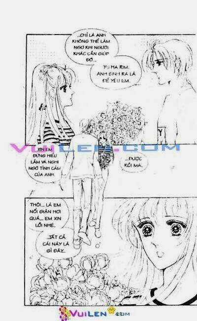 Lá Chắn Tình Yêu - Chapter 4 - Trang 41