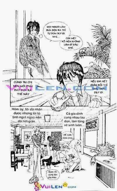 Lá Chắn Tình Yêu - Chapter 4 - Trang 44