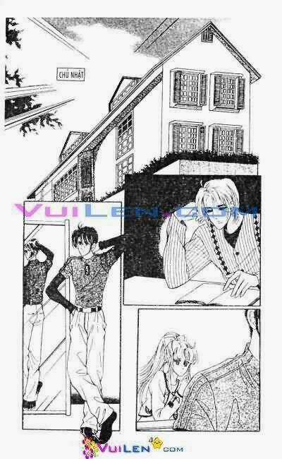 Lá Chắn Tình Yêu - Chapter 4 - Trang 46