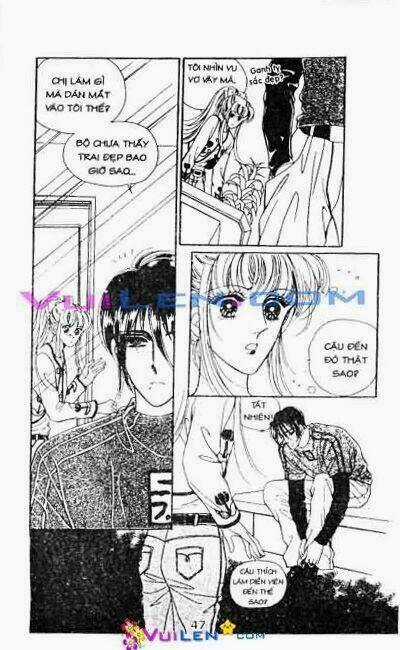 Lá Chắn Tình Yêu - Chapter 4 - Trang 47