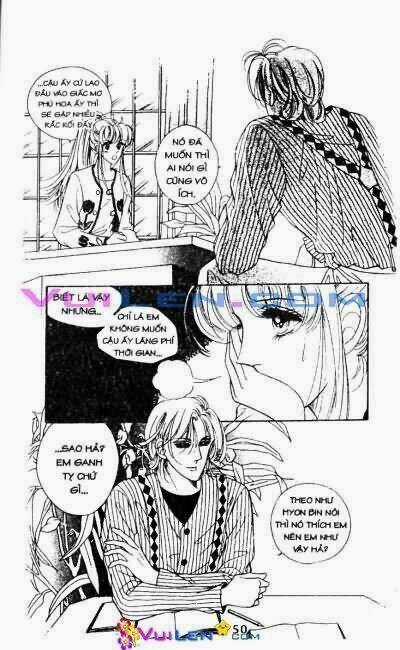 Lá Chắn Tình Yêu - Chapter 4 - Trang 50