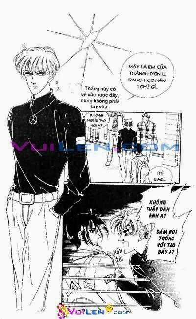 Lá Chắn Tình Yêu - Chapter 4 - Trang 6