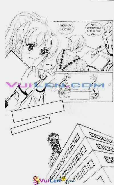 Lá Chắn Tình Yêu - Chapter 4 - Trang 52