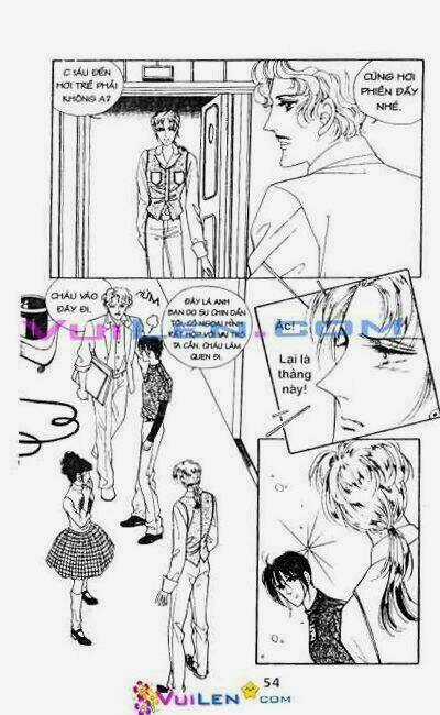 Lá Chắn Tình Yêu - Chapter 4 - Trang 54