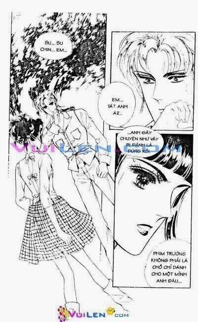 Lá Chắn Tình Yêu - Chapter 4 - Trang 56