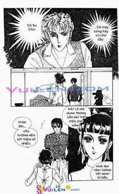 Lá Chắn Tình Yêu - Chapter 4 - Trang 59