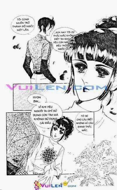 Lá Chắn Tình Yêu - Chapter 4 - Trang 61