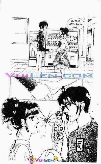 Lá Chắn Tình Yêu - Chapter 4 - Trang 62