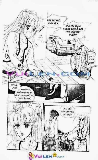 Lá Chắn Tình Yêu - Chapter 4 - Trang 64