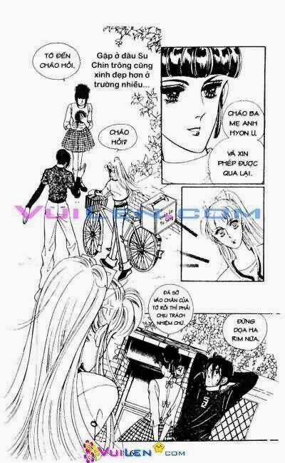 Lá Chắn Tình Yêu - Chapter 4 - Trang 65