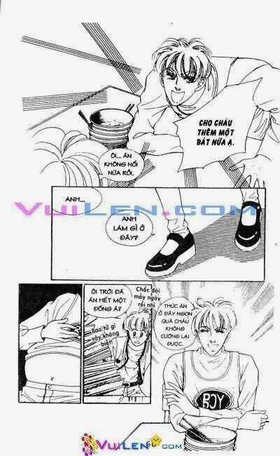 Lá Chắn Tình Yêu - Chapter 4 - Trang 66