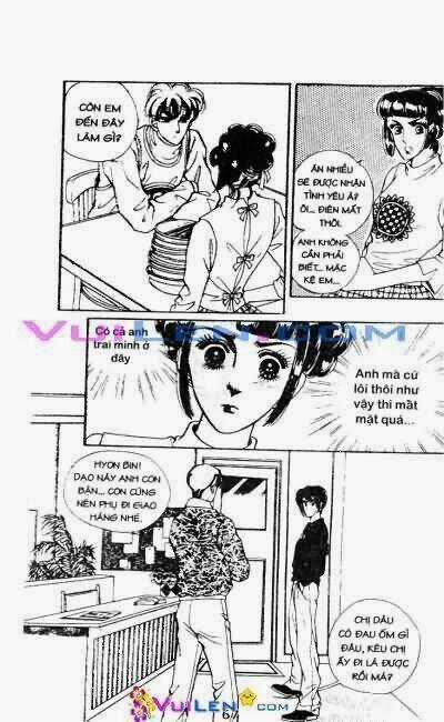 Lá Chắn Tình Yêu - Chapter 4 - Trang 67