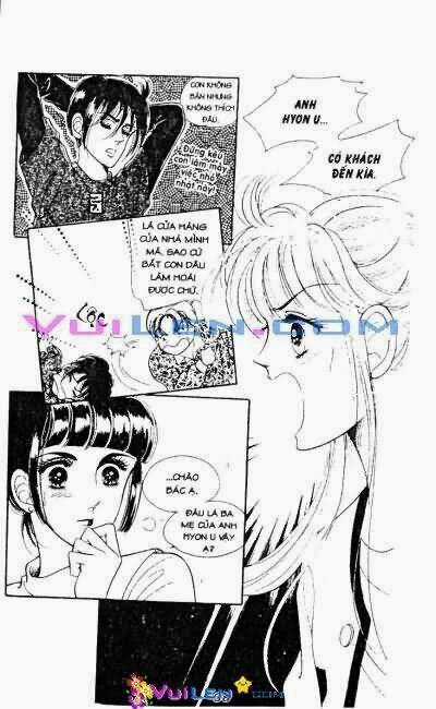 Lá Chắn Tình Yêu - Chapter 4 - Trang 68