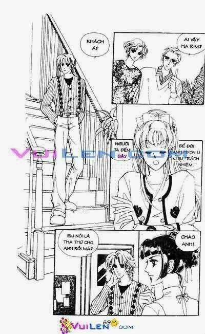 Lá Chắn Tình Yêu - Chapter 4 - Trang 69