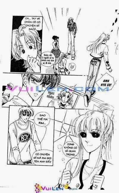 Lá Chắn Tình Yêu - Chapter 4 - Trang 70