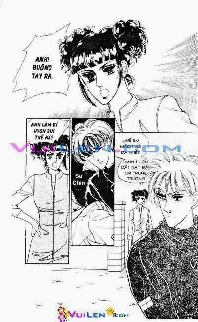 Lá Chắn Tình Yêu - Chapter 4 - Trang 8