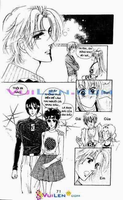 Lá Chắn Tình Yêu - Chapter 4 - Trang 71