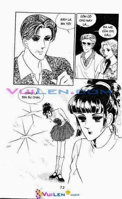 Lá Chắn Tình Yêu - Chapter 4 - Trang 72