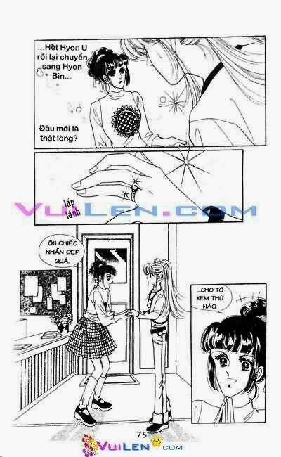 Lá Chắn Tình Yêu - Chapter 4 - Trang 75