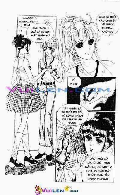 Lá Chắn Tình Yêu - Chapter 4 - Trang 76