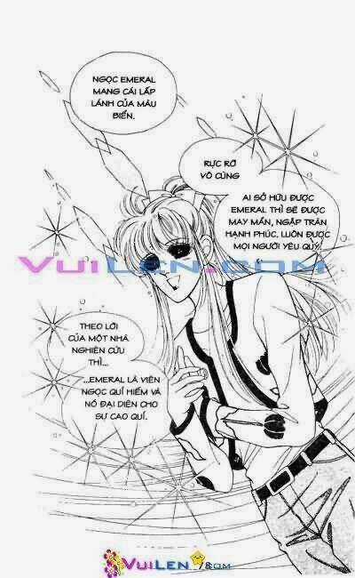 Lá Chắn Tình Yêu - Chapter 4 - Trang 78