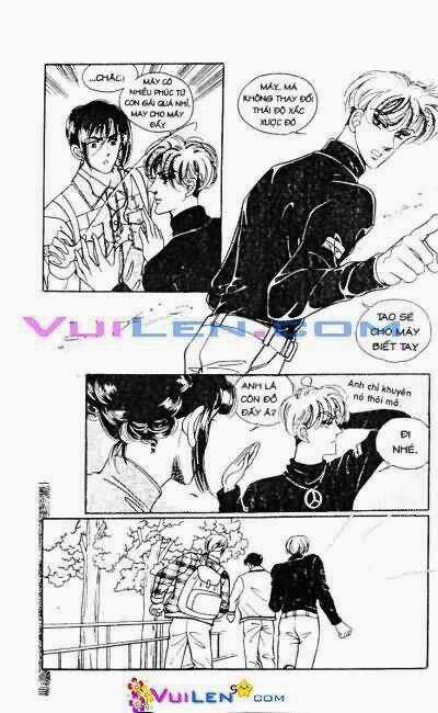 Lá Chắn Tình Yêu - Chapter 4 - Trang 9