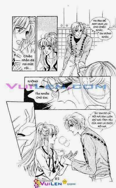 Lá Chắn Tình Yêu - Chapter 4 - Trang 85