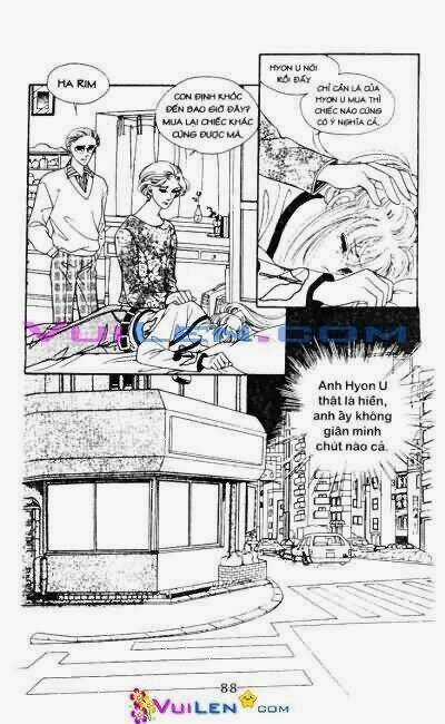 Lá Chắn Tình Yêu - Chapter 4 - Trang 88