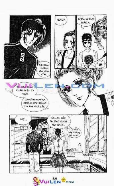 Lá Chắn Tình Yêu - Chapter 4 - Trang 89