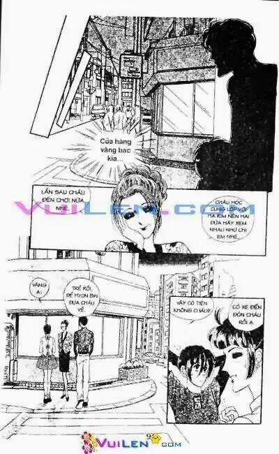 Lá Chắn Tình Yêu - Chapter 4 - Trang 90