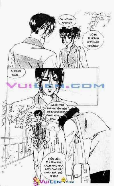 Lá Chắn Tình Yêu - Chapter 4 - Trang 10