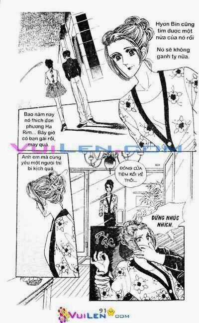 Lá Chắn Tình Yêu - Chapter 4 - Trang 91