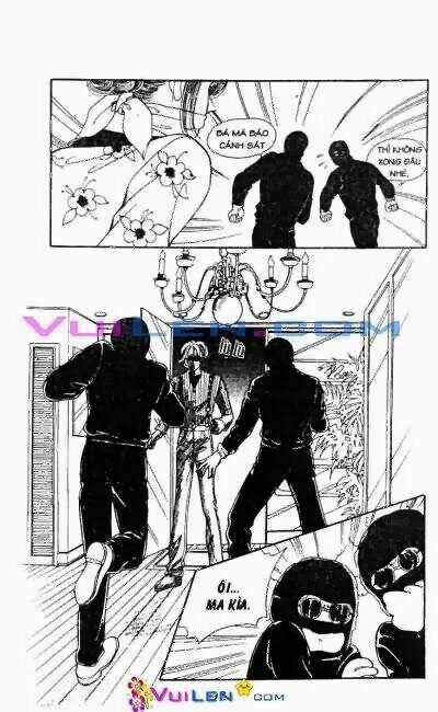 Lá Chắn Tình Yêu - Chapter 4 - Trang 93