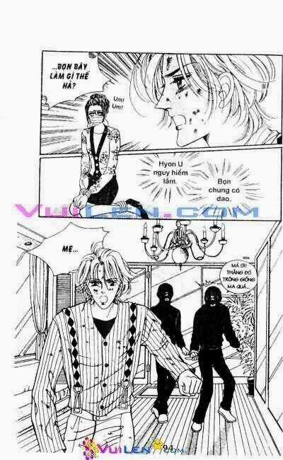 Lá Chắn Tình Yêu - Chapter 4 - Trang 94