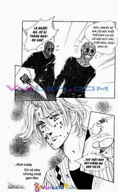 Lá Chắn Tình Yêu - Chapter 4 - Trang 95