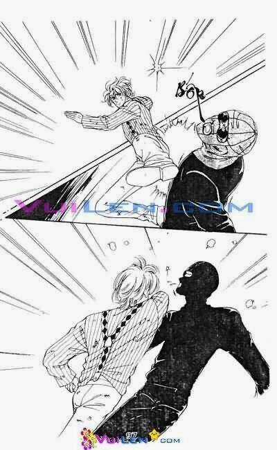 Lá Chắn Tình Yêu - Chapter 4 - Trang 97