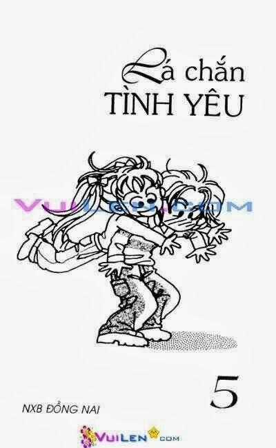 Lá Chắn Tình Yêu - Chapter 5 - Trang 1
