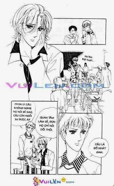 Lá Chắn Tình Yêu - Chapter 5 - Trang 11