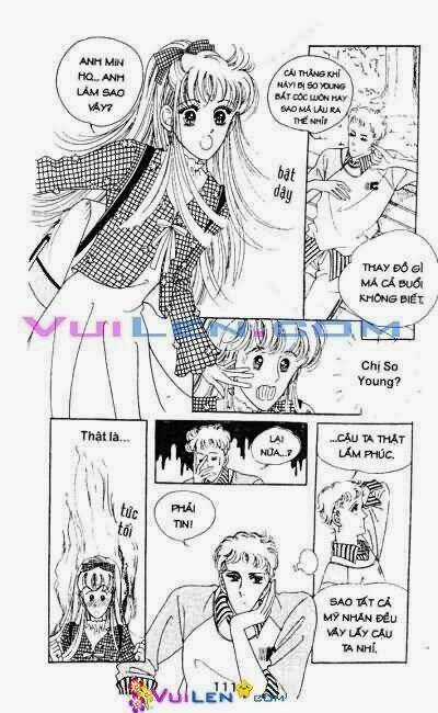 Lá Chắn Tình Yêu - Chapter 5 - Trang 111