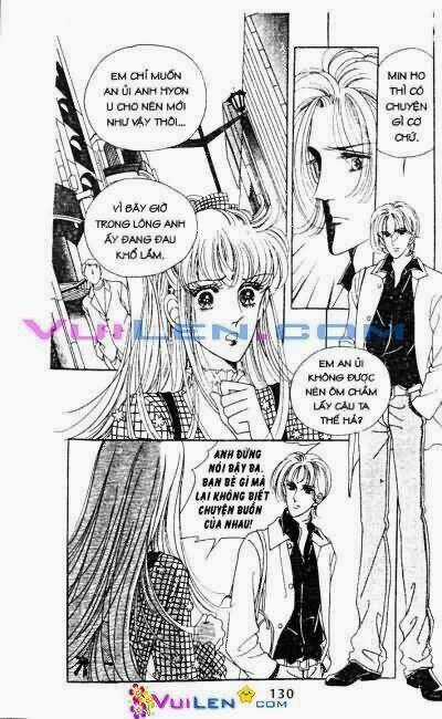 Lá Chắn Tình Yêu - Chapter 5 - Trang 130