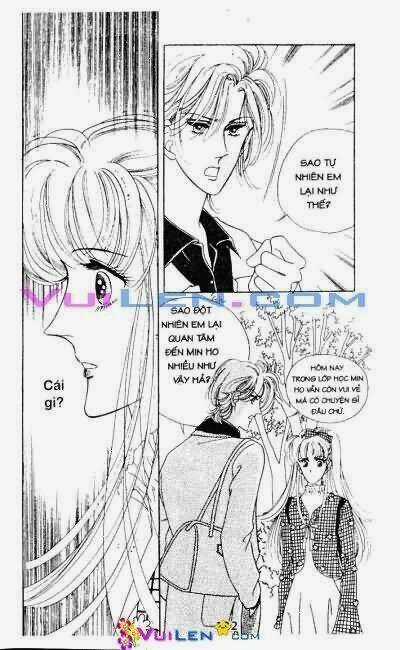 Lá Chắn Tình Yêu - Chapter 5 - Trang 132