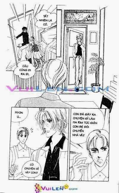 Lá Chắn Tình Yêu - Chapter 5 - Trang 150