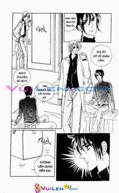 Lá Chắn Tình Yêu - Chapter 5 - Trang 152