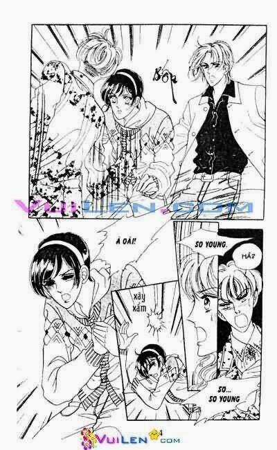 Lá Chắn Tình Yêu - Chapter 5 - Trang 24