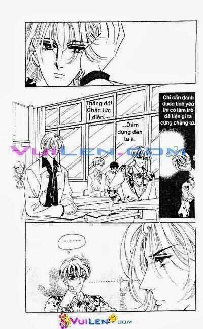 Lá Chắn Tình Yêu - Chapter 5 - Trang 29