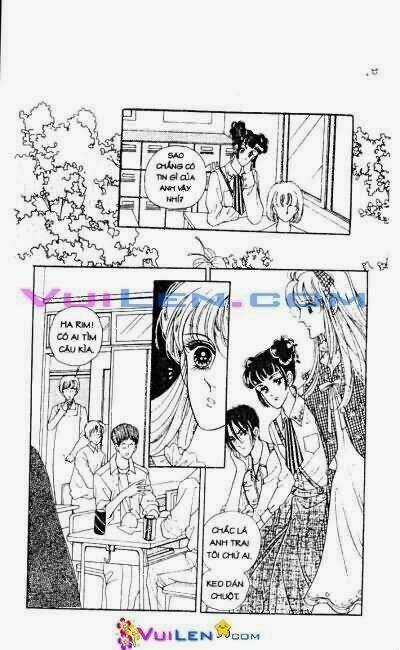 Lá Chắn Tình Yêu - Chapter 5 - Trang 30