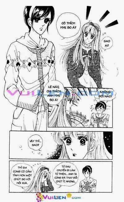 Lá Chắn Tình Yêu - Chapter 5 - Trang 33