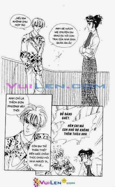 Lá Chắn Tình Yêu - Chapter 5 - Trang 5