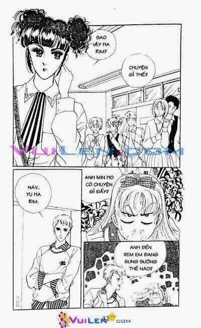 Lá Chắn Tình Yêu - Chapter 5 - Trang 42